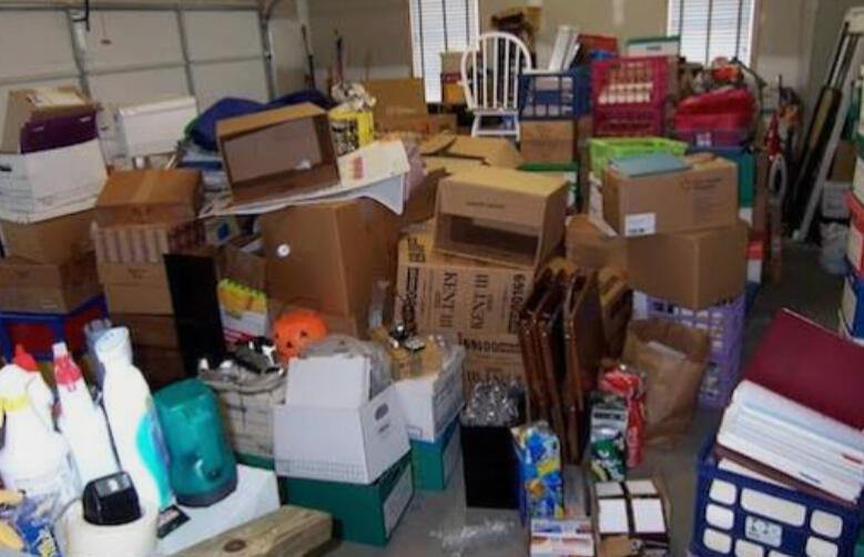 Garage Cleanouts