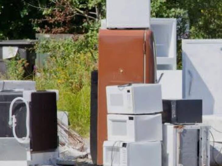 Old Appliance Removal