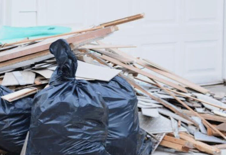 Renovation Debris Removal